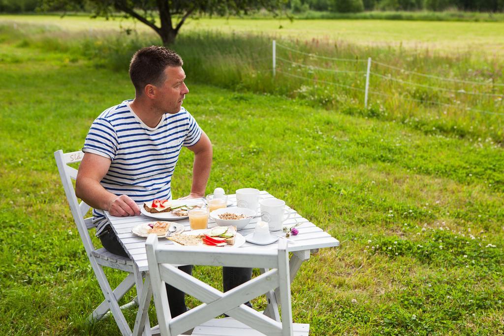 Amalia Bed and Breakfast Lemland Buitenkant foto