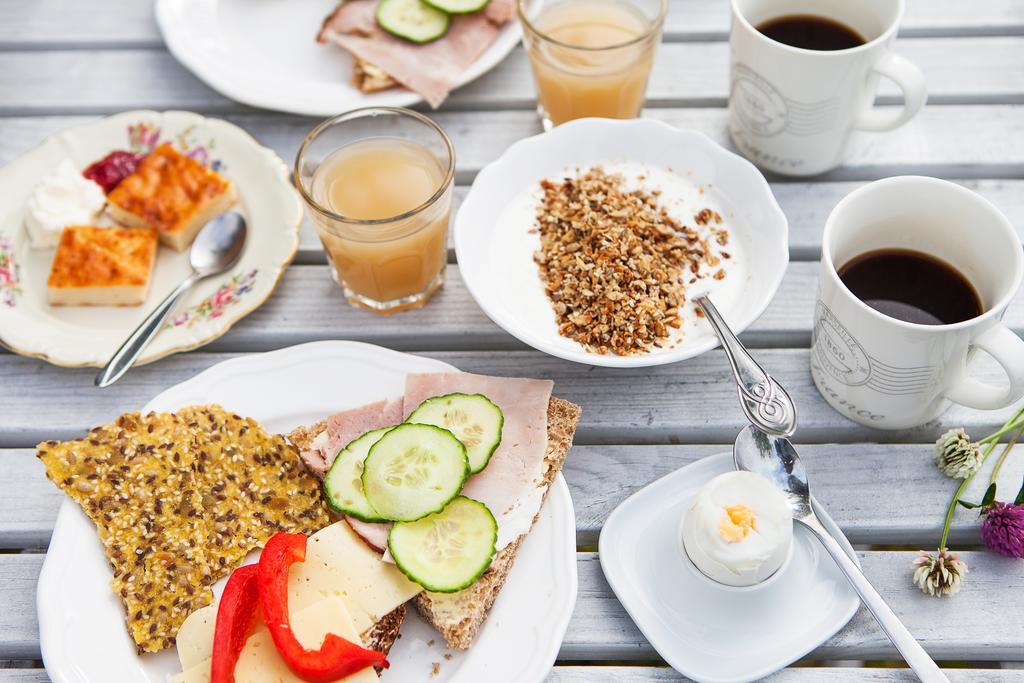 Amalia Bed and Breakfast Lemland Buitenkant foto