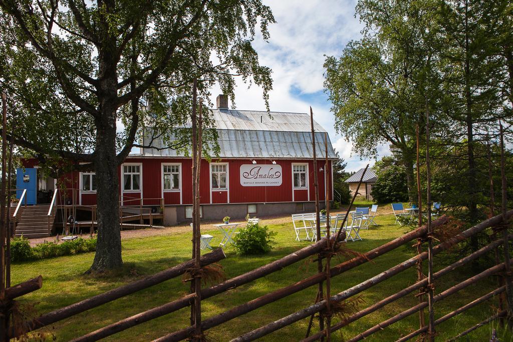Amalia Bed and Breakfast Lemland Buitenkant foto