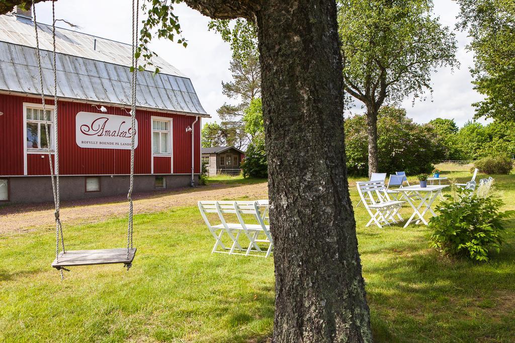 Amalia Bed and Breakfast Lemland Buitenkant foto