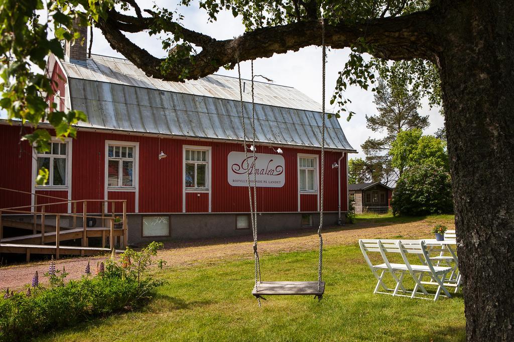 Amalia Bed and Breakfast Lemland Buitenkant foto