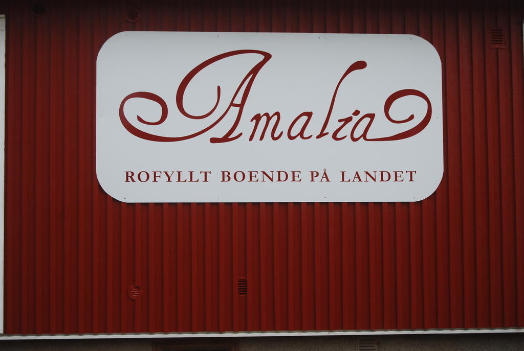 Amalia Bed and Breakfast Lemland Buitenkant foto